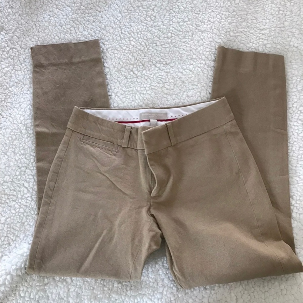 Dress pants